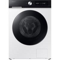 Samsung Series 7 AI Energy ecobubble WW90DB7U94GBU1 9kg WiFi Connected Washing Machine with 1400 rpm - Black - A Rated, Black