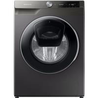 Samsung Series 6 AddWash AutoDose WW90T684DLN 9kg WiFi Connected Washing Machine with 1400 rpm - Graphite - A Rated, Silver