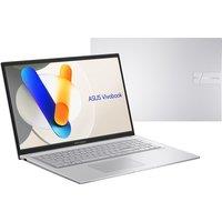 ASUS Vivobook 17 X1704VA-AU811W 17.3" Laptop - Intel Core 5, 512GB SSD, 8 GB RAM - Silver, Silver