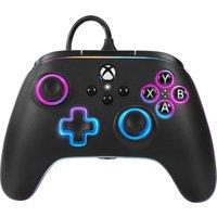 PowerA Advantage Wired Gaming Controller For Xbox Series S,Xbox Series X - Spectra Black, Black