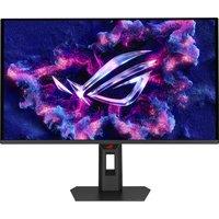 ASUS XG27AQDPG 26.5" WQHD OLED Gaming Monitor with FreeSync Premium Pro and NVidia G-Sync - Black, Black