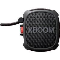 LG XBOOM Go XG2 Wireless Speaker - Black, Black