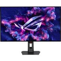 ASUS ROG Strix XG32UCWMG 31.5 4K Ultra HD 240Hz Gaming Monitor with FreeSync Premium Pro and NVidia G-Sync - Black, Black