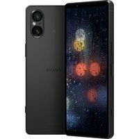 Sony Xperia 5 V 128GB Smartphone in Black, Black