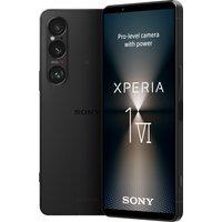 Sony Xperia 1 VI 256GB Smartphone in Black, Black