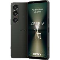 Sony Xperia 1 VI 256GB Smartphone in Khaki, Green