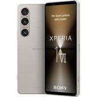 Sony Xperia 1 VI 256GB Smartphone in Silver, Silver