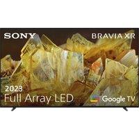 Sony X90L 55" 4K Ultra HD Smart Google TV [2023] - XR55X90LU, Black