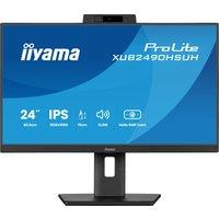 iiyama ProLite XUB2490HSUH-B2 24" Full HD 100Hz Monitor - Black, Black