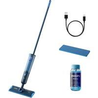 Philips OneUp 3000 Series XV3101/01 Hard Floor Cleaner - Dark Blue/Light Blue, Blue