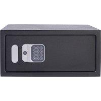 Yale Digital Value Laptop Smart Safe - - Black, Black