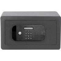 Yale High Security Compact Safe, Black