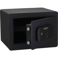 Yale High Security Home Safe, Black
