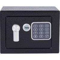Yale YSV/170/DB2 Smart Safe - Black, Black