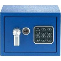 Yale YSV/170/DB2/B Smart Safe - Blue, Blue