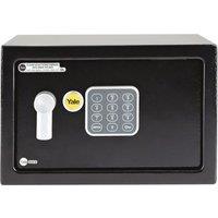 Yale YSV/200/DB1 Smart Safe - Black, Black