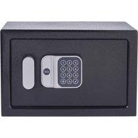 Yale Digital Value Small Smart Safe - - Black, Black