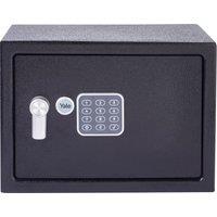 Yale Value Safe Medium, Black