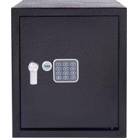 Yale Value Safe Large YSV/390/DB1 Smart Safe - Black, Black