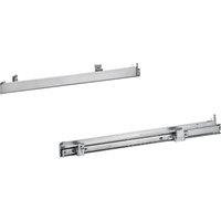 NEFF Z11TI15X0 Clip rail for N50 single and double ovens - Stainless Steel, Stainless Steel