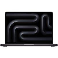 Apple MacBook Pro, M5, 32GB RAM, 10 Core GPU, 512GB, 2025 - Space Black, Black