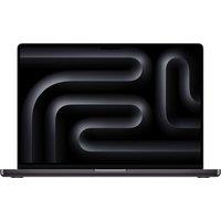 Apple 16 MacBook Pro, M5 Max, 64GB RAM, 40 Core GPU, 2TB, 2026 - Space Black, Black