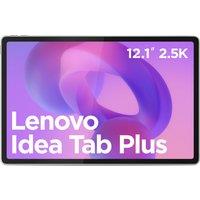 Lenovo Idea Tab Plus 12.1" 256GB Tablet - Cloud Grey, Grey