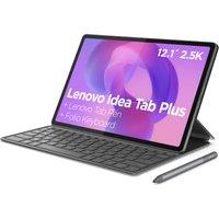 Lenovo Idea Tab Plus 12.1 256GB Tablet - Luna Grey, Luna Grey