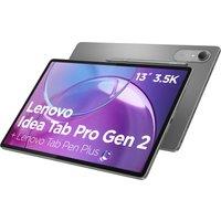 Lenovo Idea Tab Pro 13" 128GB Tablet [2026] - Lunar Grey, Grey
