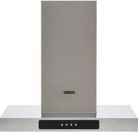 Zanussi ZFT516X 60 cm Chimney Cooker Hood - Stainless Steel, Stainless Steel