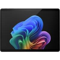 Microsoft Surface Pro 11 Copilot+ 13" Laptop - Qualcomm Snapdragon, 512GB SSD, 16 GB RAM - Black, Black