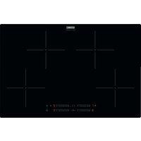 Zanussi ZITN844K Induction Hob - Black, Black