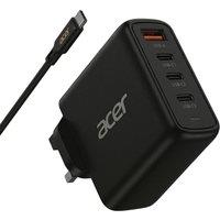 Acer 100W Charger - Black, Black