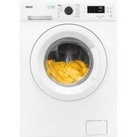 Zanussi ZWD86NB4PW 8Kg/4Kg Washer Dryer with 1600 rpm - White - E Rated [Wash&Dry], D Rated [Wash Only], White