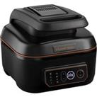 Russell Hobbs SatisFry 26520 5.5 Litre Multi Cooker With Air Fryer Function - Black / Rose Gold, Bla