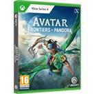 Avatar: Frontiers of Pandora for Xbox Series X, White