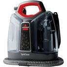 Bissell SpotClean 36981 Carpet Cleaner with Heated Cleaning, Titanium