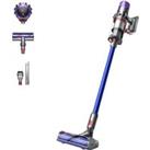 Dyson V11 Cordless Vacuum Cleaner with up to 60 Minutes Run Time - Blue / Nickel, Blue