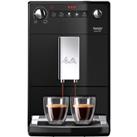 Melitta Purista Black F230-102 6766034 Bean to Cup Coffee Machine - Black, Black