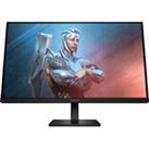 HP OMEN 27" Full HD 165Hz Gaming Monitor with AMD FreeSync - Black, Black