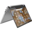 Lenovo 15.6" IdeaPad Flex 3 Chromebook Laptop - Grey, Grey
