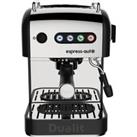 Dualit Espress-Auto 4 in 1 84516 Espresso Coffee Machine - Black / Chrome, Black