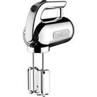 Dualit 89300 Hand Mixer with 3 Accessories - Chrome, Chrome