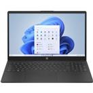 HP 15-fc0017na 15.6" Laptop - AMD Ryzen 5, 256 GB SSD, 8 GB RAM - Shadow Black, Black