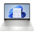 HP 15s-fq5020na 15.6" Laptop - Intel Core i3, 128 GB SSD - Silver, Silver