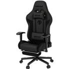 Anda Seat Jungle 2 Gaming Chair - Black, Black