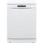 Amica ADF630WH Standard Dishwasher - White - E Rated, White