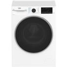 Beko B5D59645UW 9Kg/6Kg Washer Dryer with 1400 rpm - White - D Rated, White