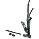 Bosch Flexxo Series 4 BBH3230GB Cordless Vacuum Cleaner with up to 50 Minutes Run Time - Blue, Blue