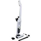 Bosch Series 4 Flexxo Gen2 BBH3280GB Cordless Vacuum Cleaner with up to 55 Minutes Run Time - White 